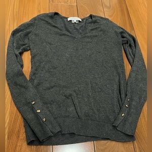 Women’s Gerard Darel Grey Sweater - Sz 1/Sm